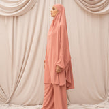 Jilbab Manel - 2 Pièces pantalon