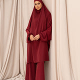 Jilbab Manel - 2 Pièces pantalon