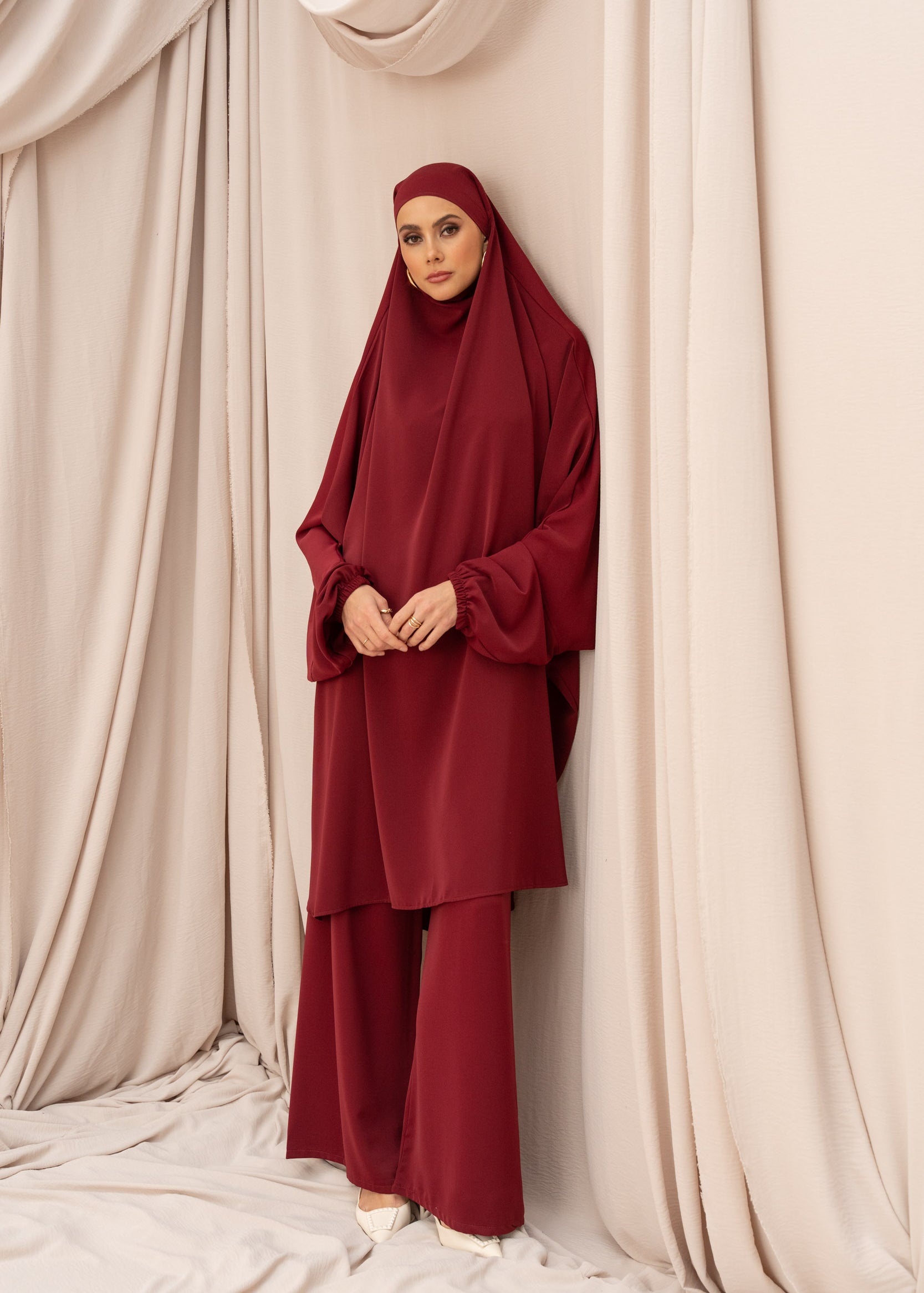 Jilbab Manel - 2 Pièces pantalon