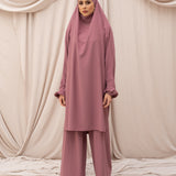 Jilbab Manel - 2 Pièces pantalon