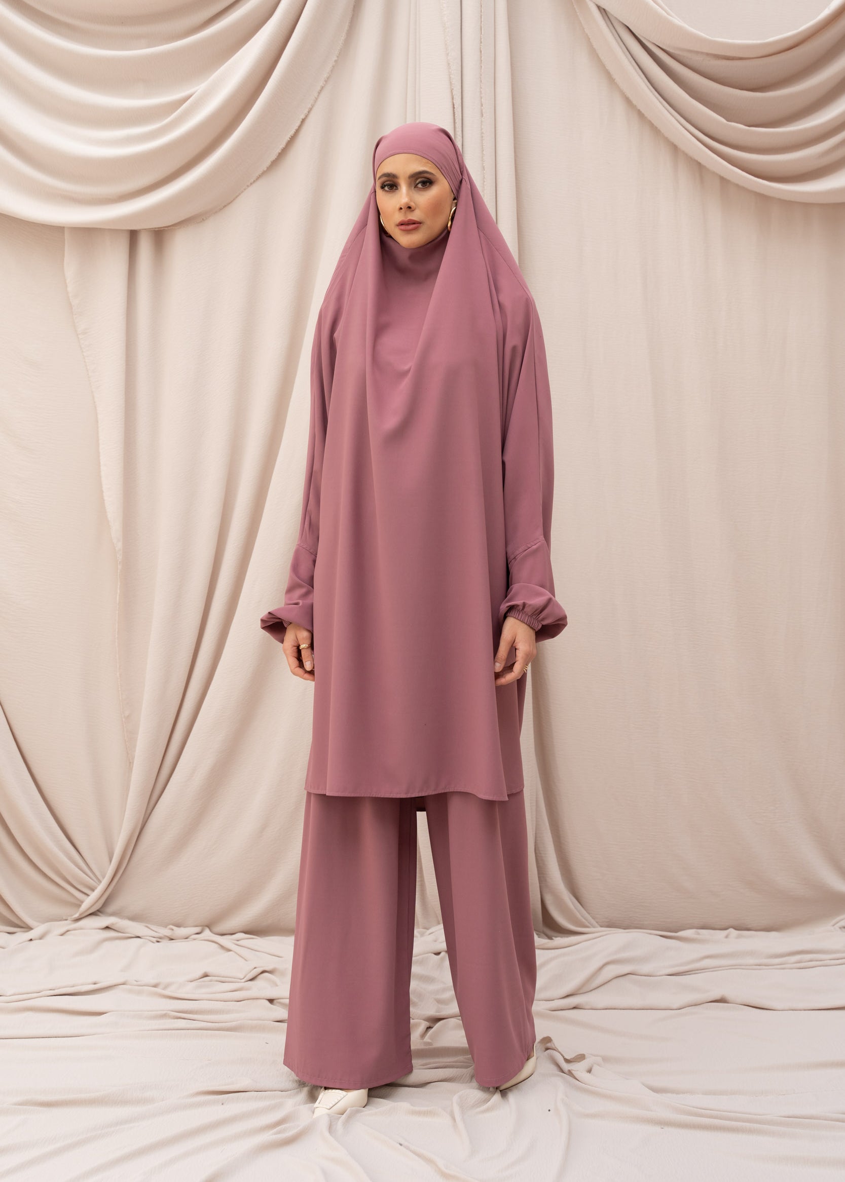 Jilbab Manel - 2 Pièces pantalon