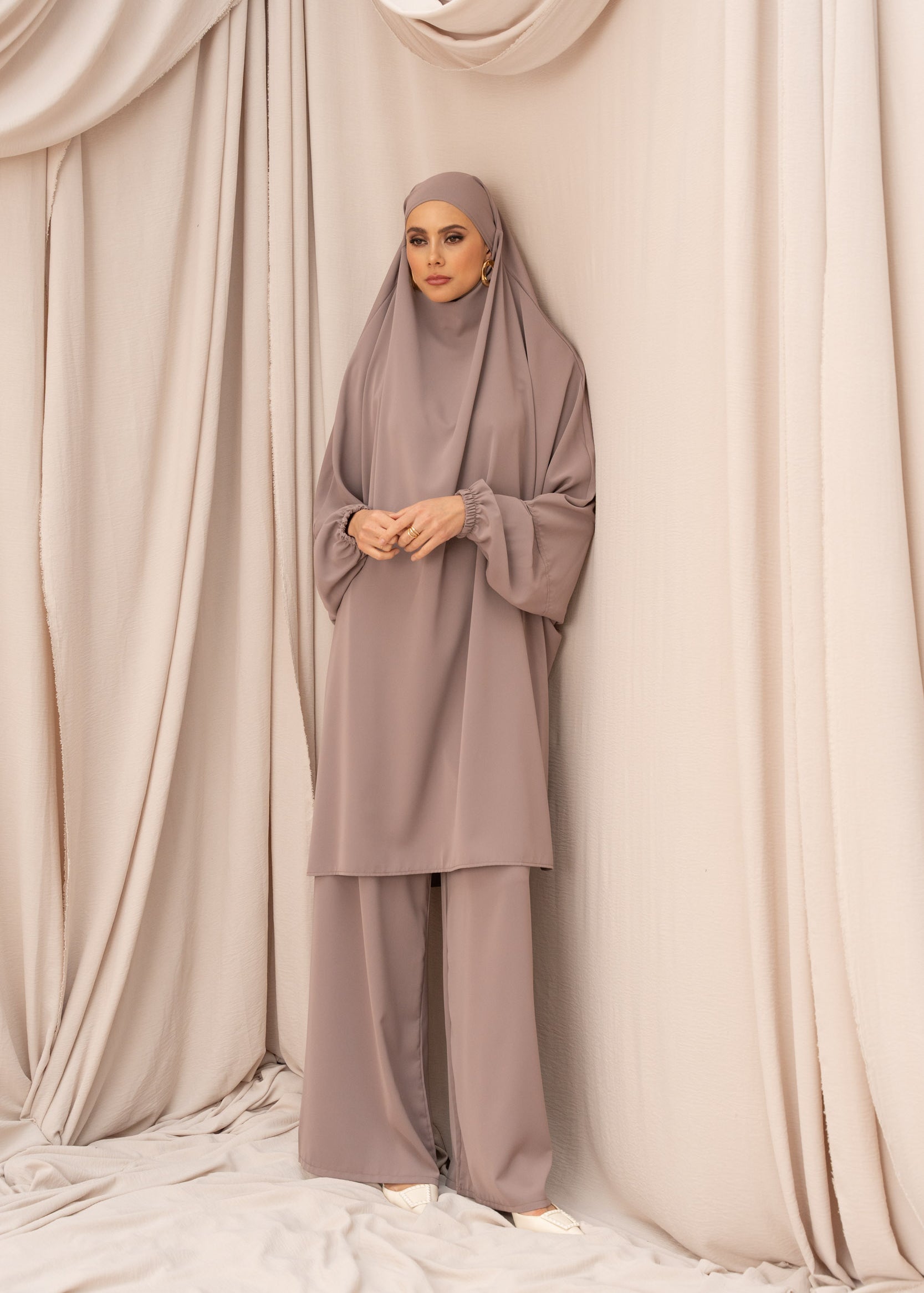 Jilbab Manel - 2 Pièces pantalon