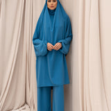 Jilbab Manel - 2 Pièces pantalon