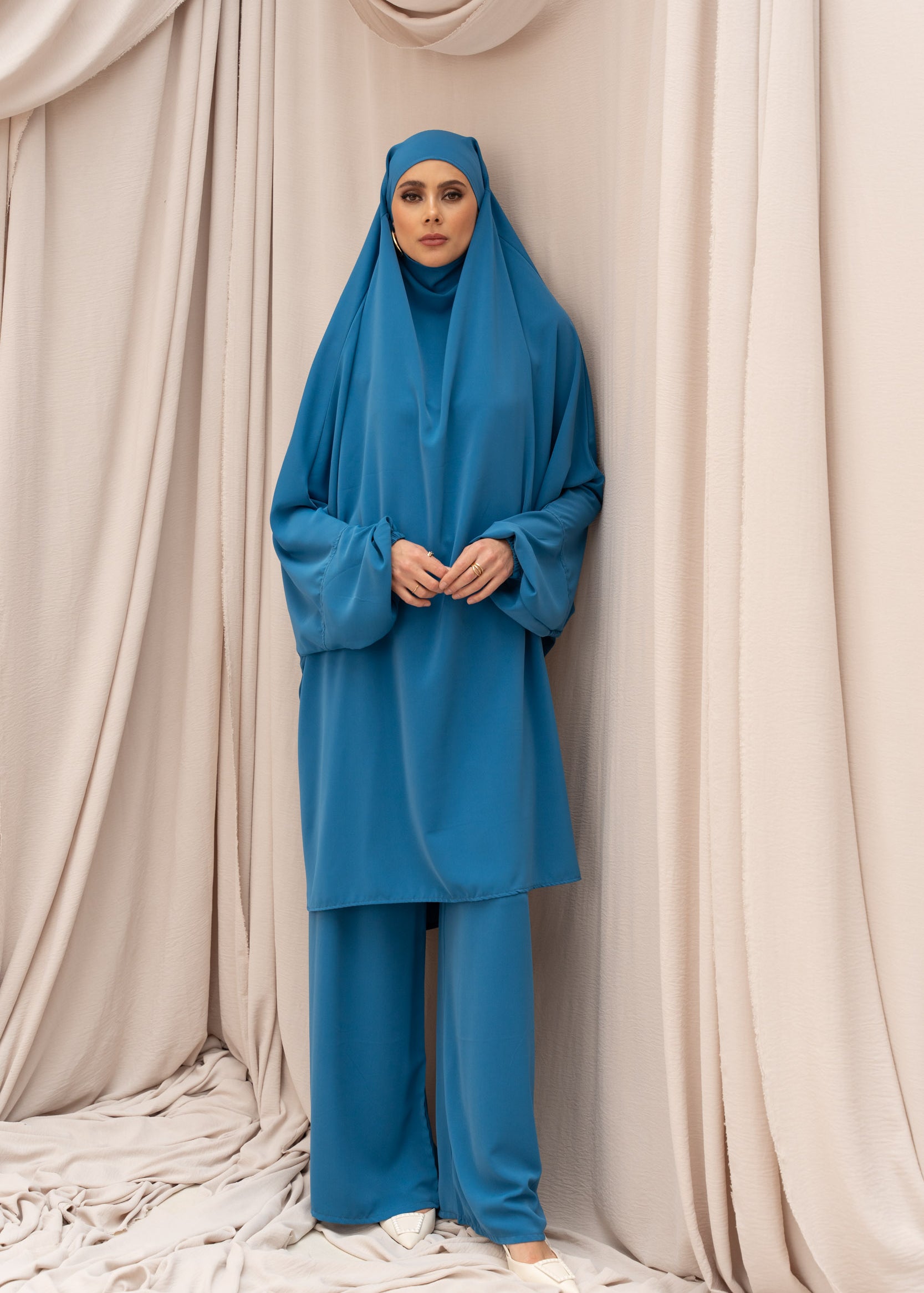 Jilbab Manel - 2 Pièces pantalon