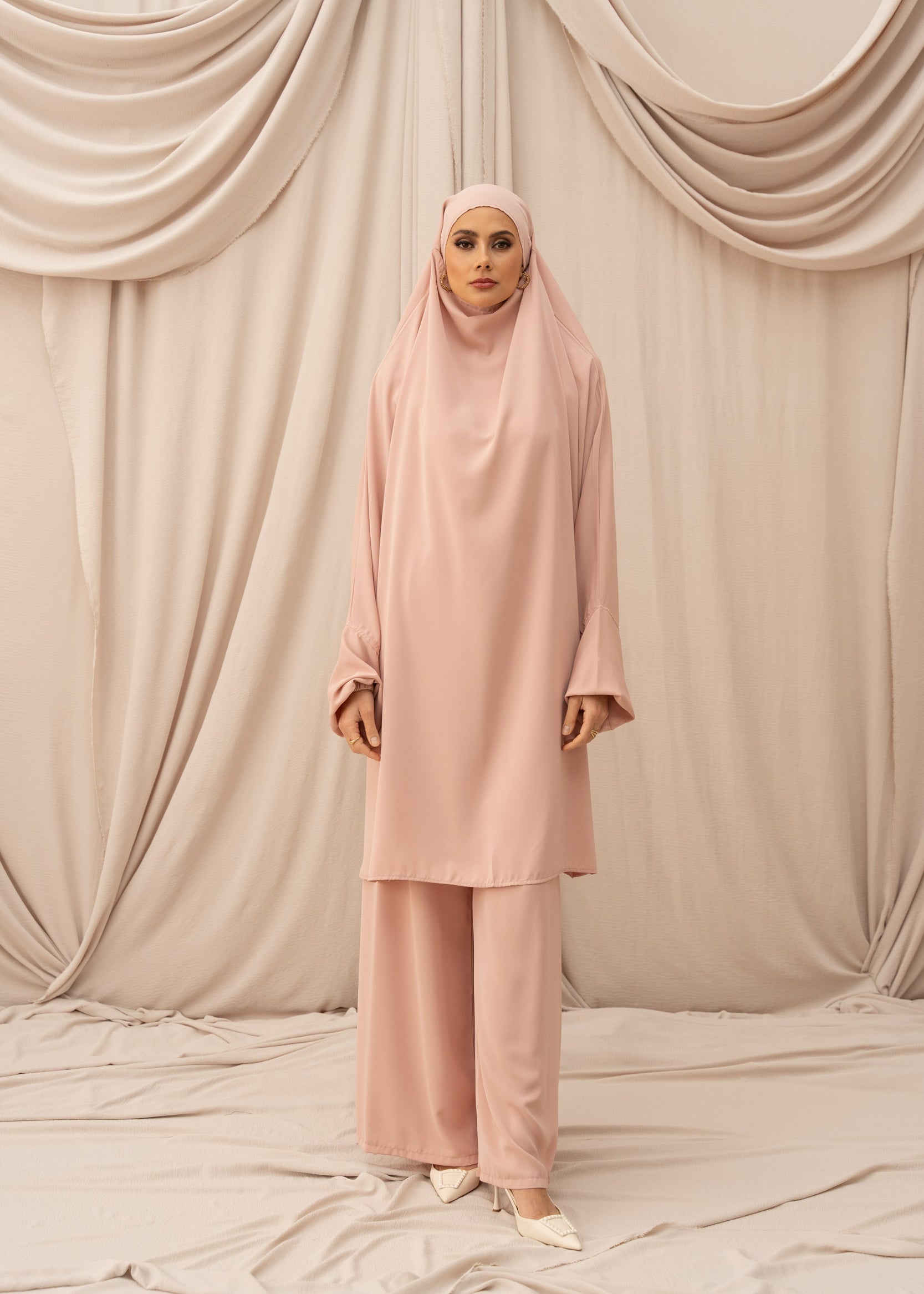 Jilbab Manel - 2 Pièces pantalon