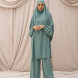 Jilbab Manel - 2 Pièces pantalon