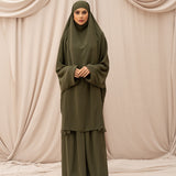 Jilbab Manel - 2 Pièces pantalon