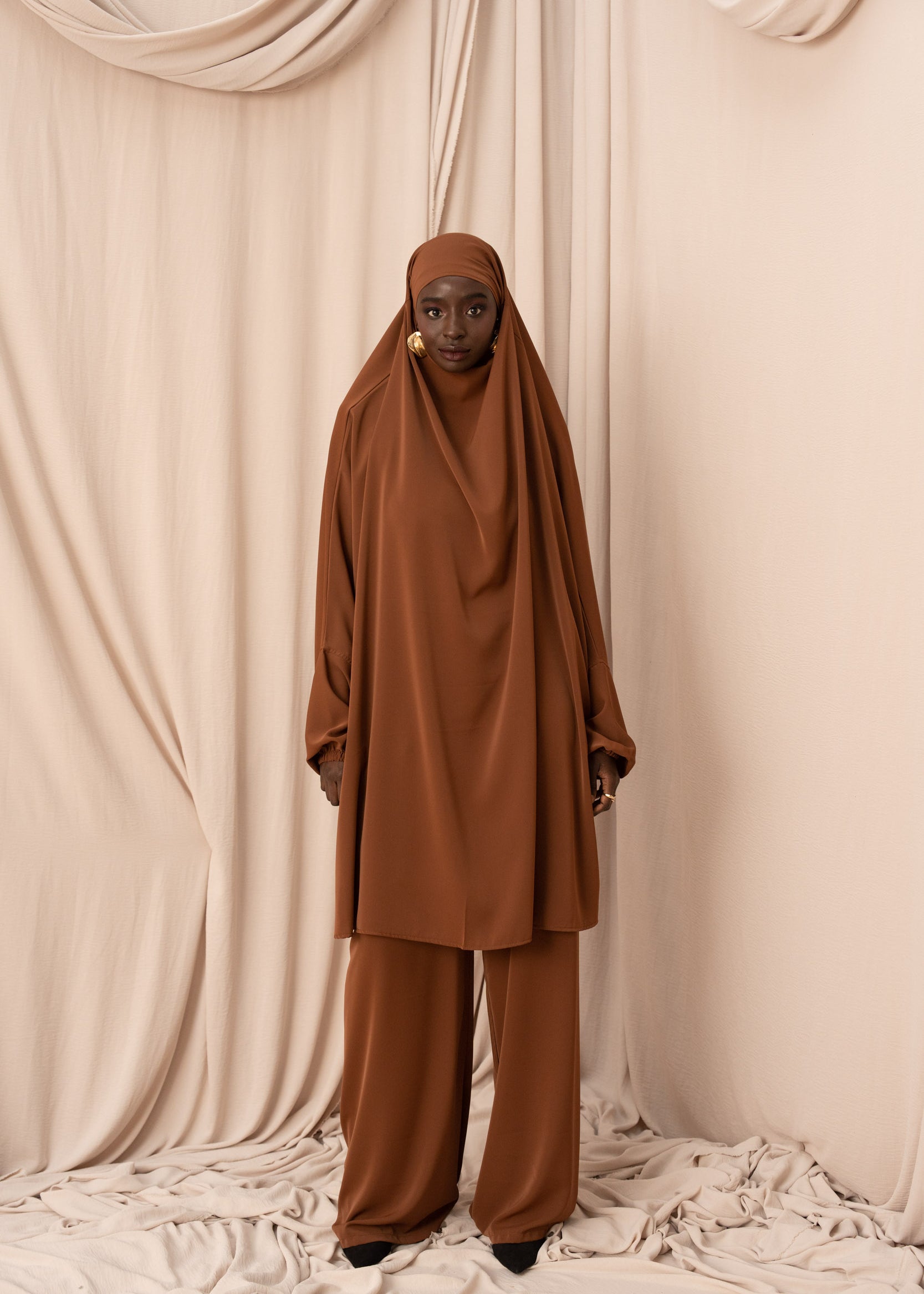 Jilbab Manel - 2 Pièces pantalon