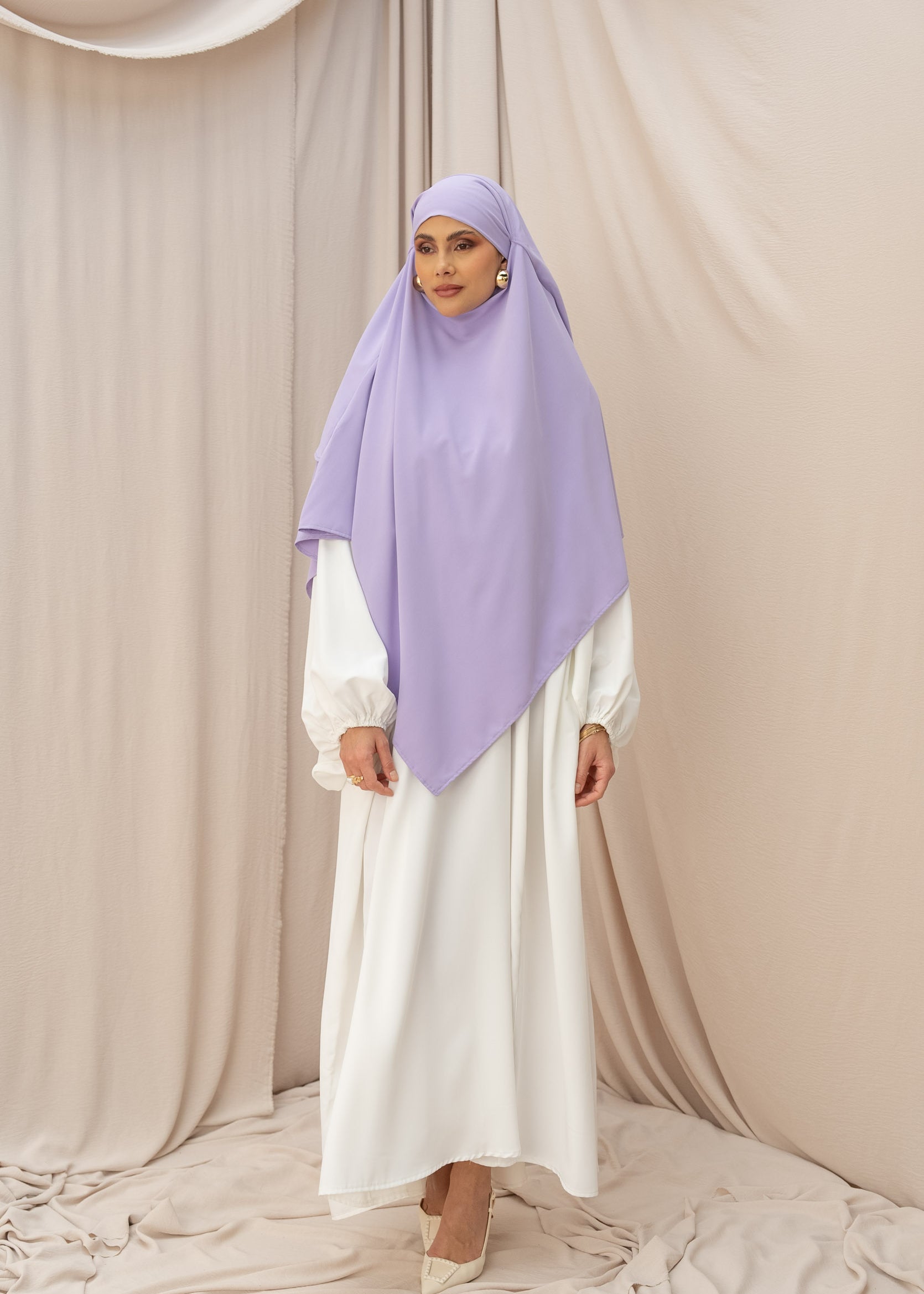 Khimar Sarah