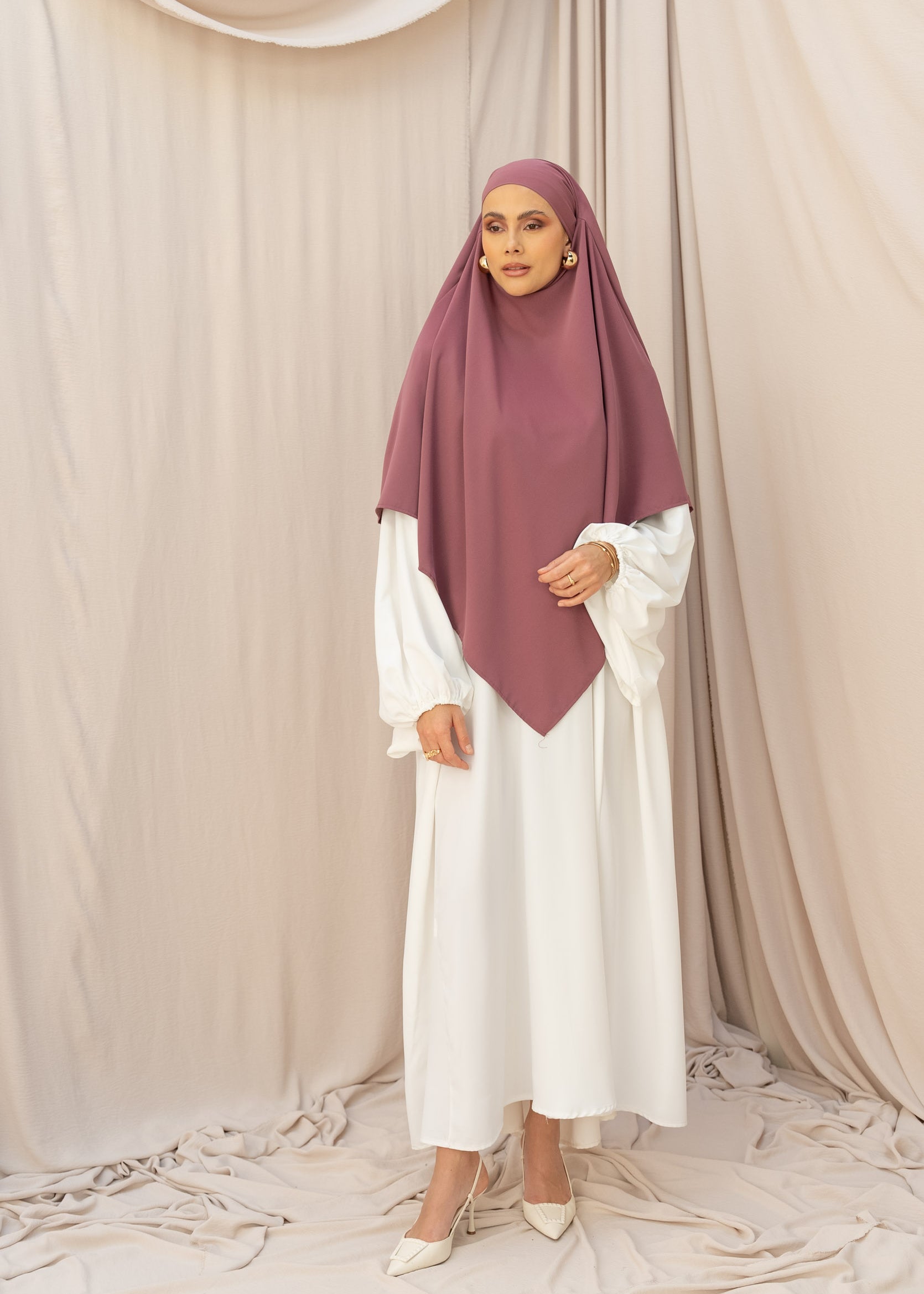 Khimar Sarah