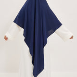 Khimar Maya - Long médine pointu