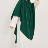 Khimar Maya - Long médine pointu