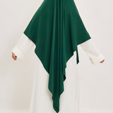 Khimar Maya - Long médine pointu