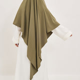 Khimar Maya - Long médine pointu