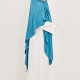 Khimar Maya - Long médine pointu