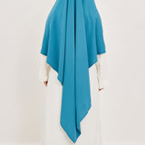 Khimar Maya - Long médine pointu