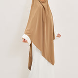 Khimar Maya - Long médine pointu