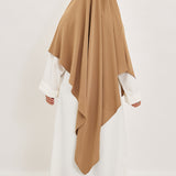 Khimar Maya - Long médine pointu