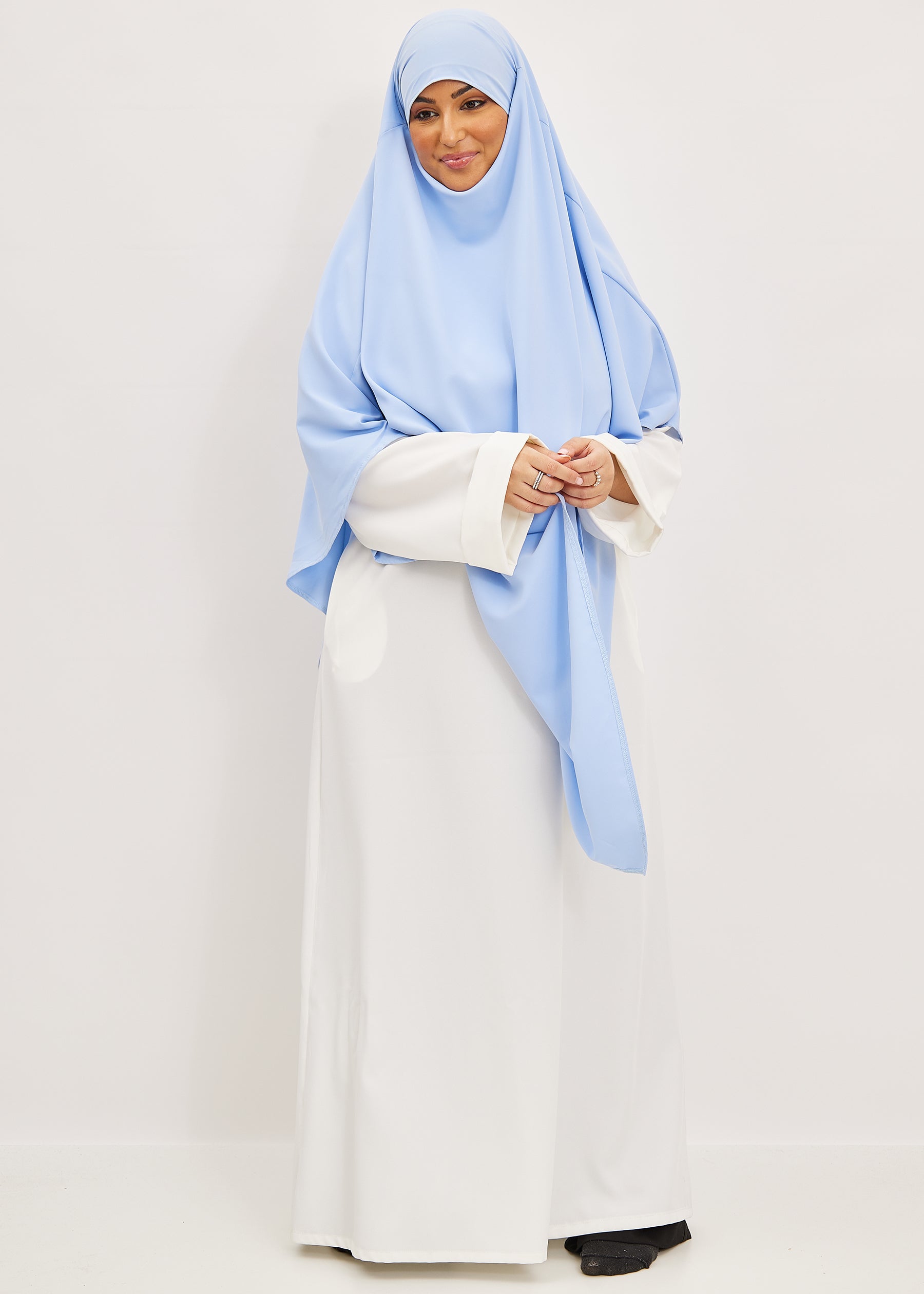 Khimar Maya - Long médine pointu