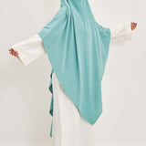 Khimar Maya - Long médine pointu