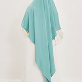 Khimar Maya - Long médine pointu