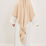 Khimar Maya - Long médine pointu