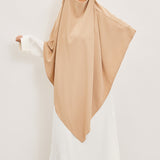 Khimar Maya - Long médine pointu