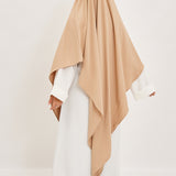 Khimar Maya - Long médine pointu