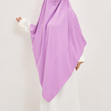 Khimar Maya - Long médine pointu