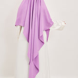 Khimar Maya - Long médine pointu