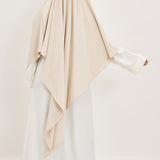 Khimar Maya - Long médine pointu
