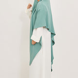 Khimar Maya - Long médine pointu