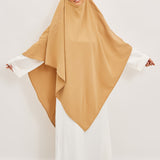 Khimar Maya - Long médine pointu