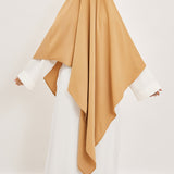 Khimar Maya - Long médine pointu