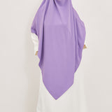 Khimar Maya - Long médine pointu