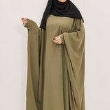 Abaya Melya - Medina silk 