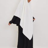 Khimar Maya - Long médine pointu