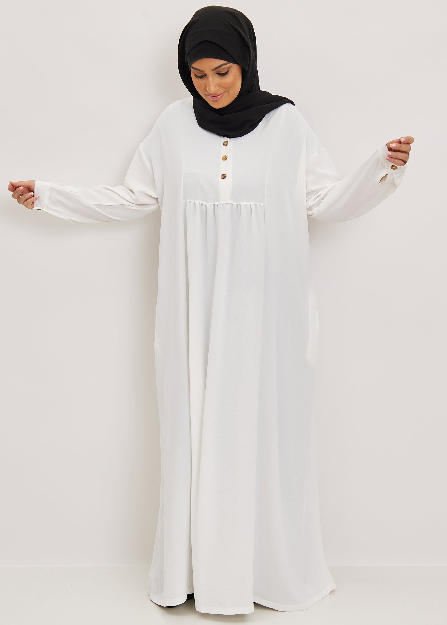 Abaya Jazia - Jazz