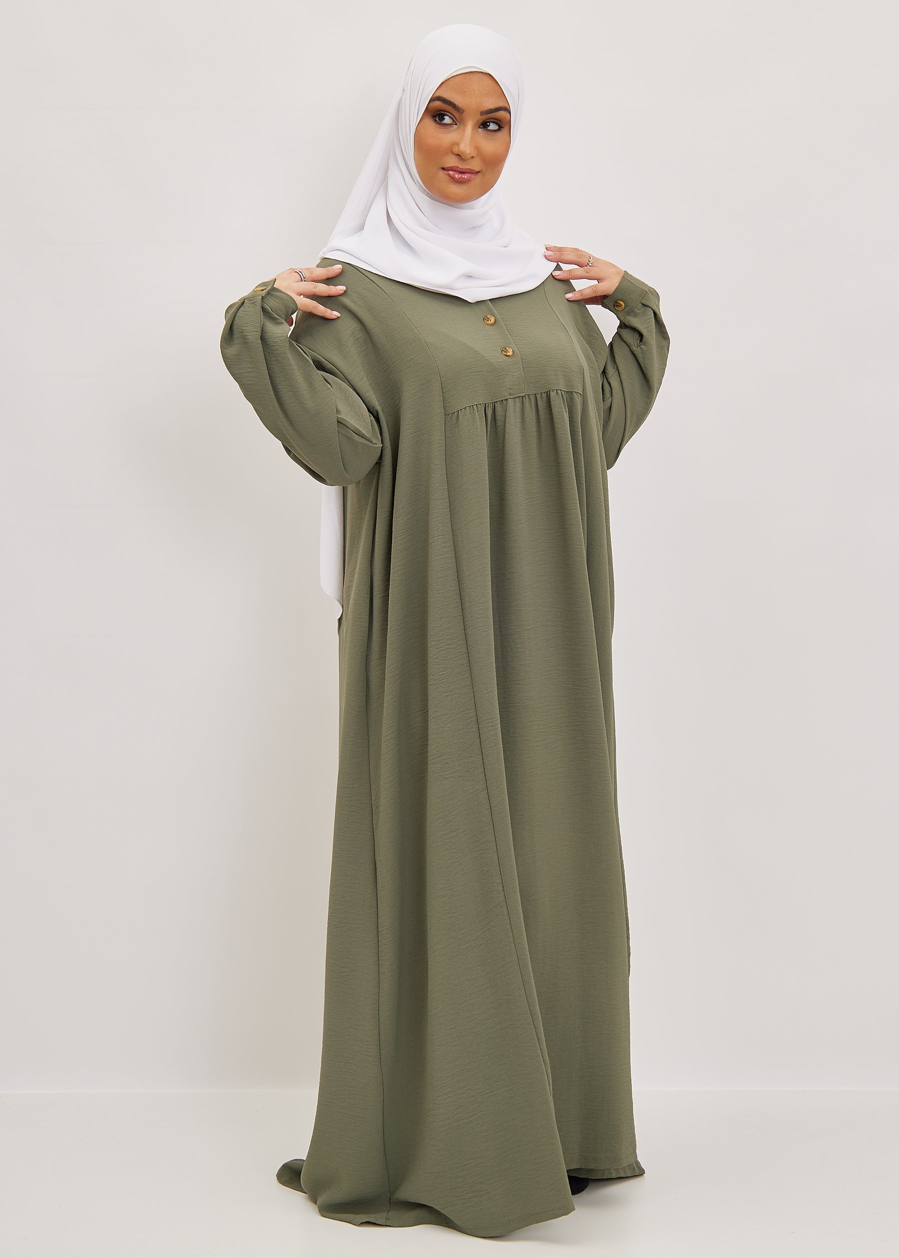 Abaya Jazia - Jazz