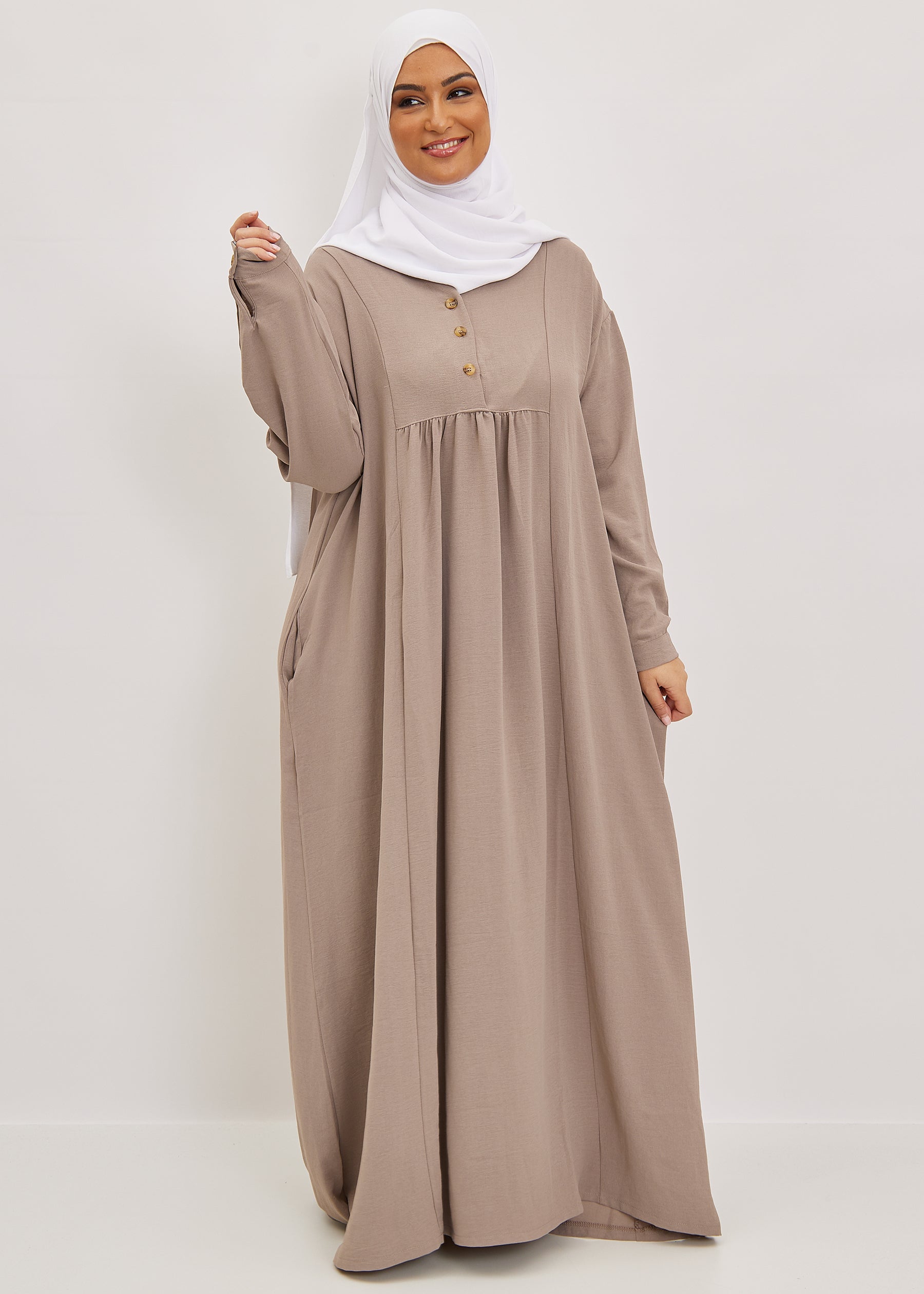 Abaya Jazia - Jazz