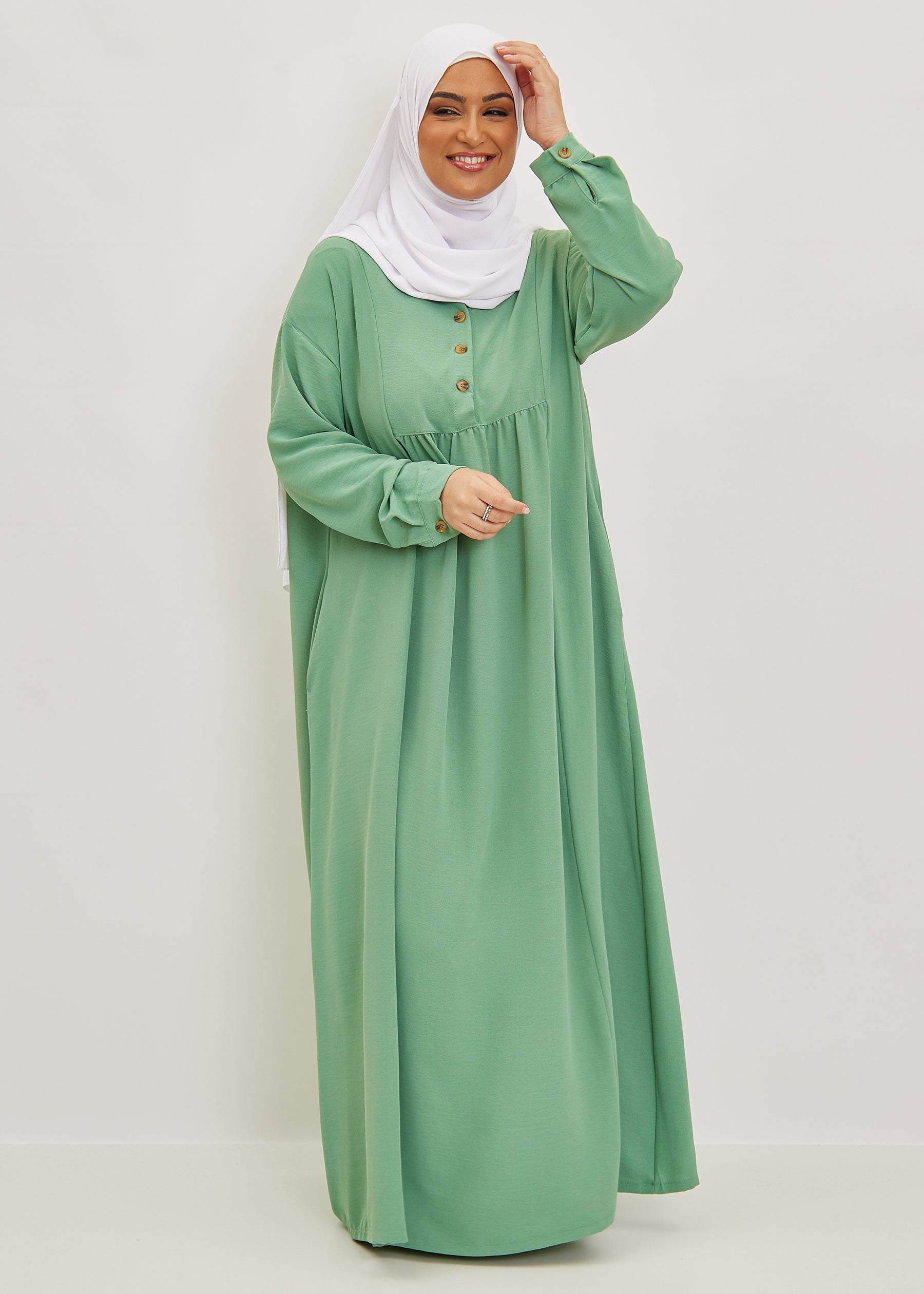 Abaya Jazia - Jazz