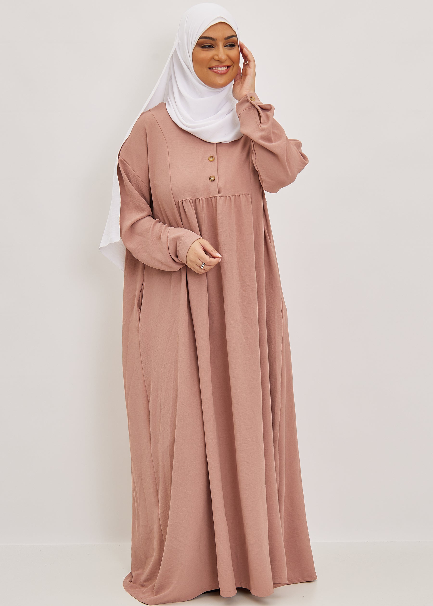 Abaya Jazia - Jazz