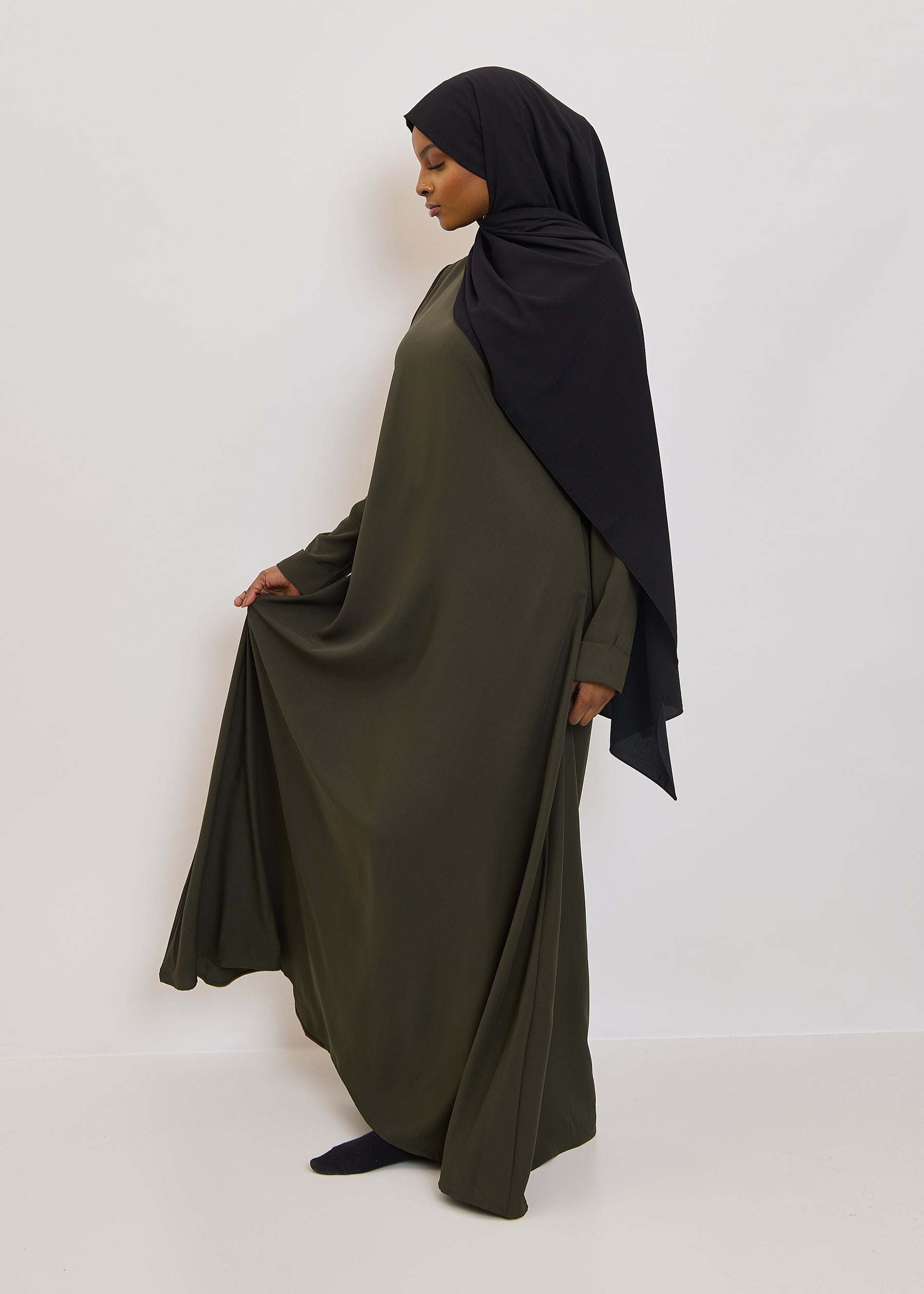 Abaya Madiha