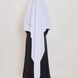 Khimar Sana - Long double volants médine