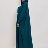 Jilbab Wendie - 1 Piece microfiber hood