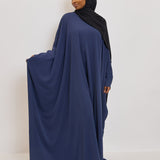 Abaya Manar - Soie de médine avec zip