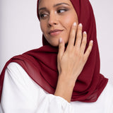 Hijab - Mousseline