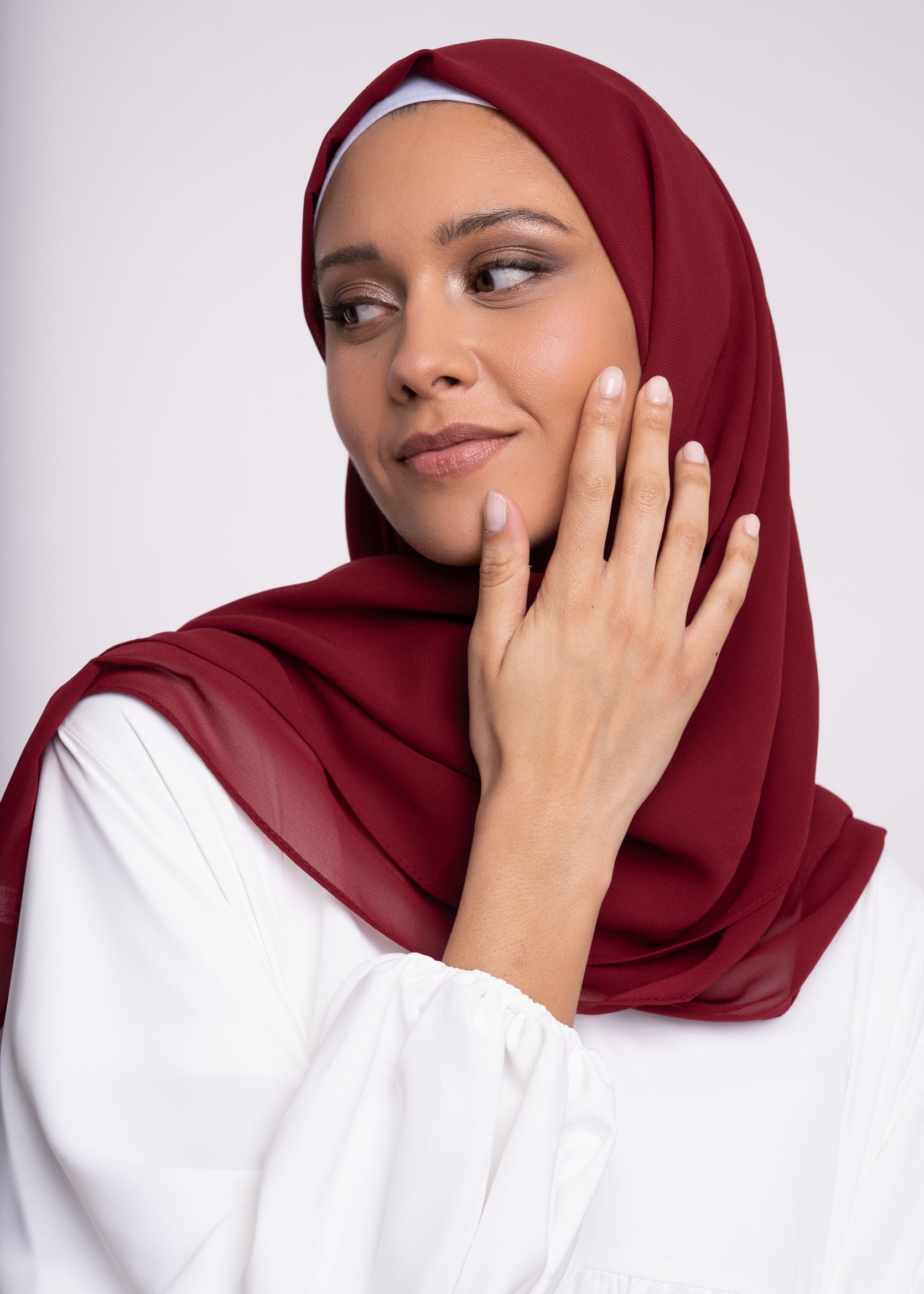 Hijab - Chiffon
