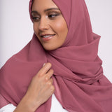 Hijab - Mousseline