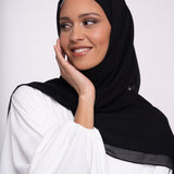 Hijab - Mousseline